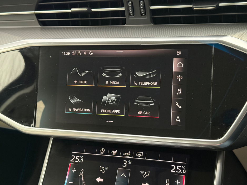 2019 Audi A6 2.0TDI 204 S tronic SE €23,900