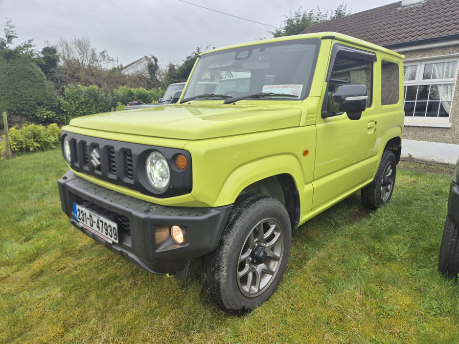 2023 Suzuki Jimny for sale in , Ireland