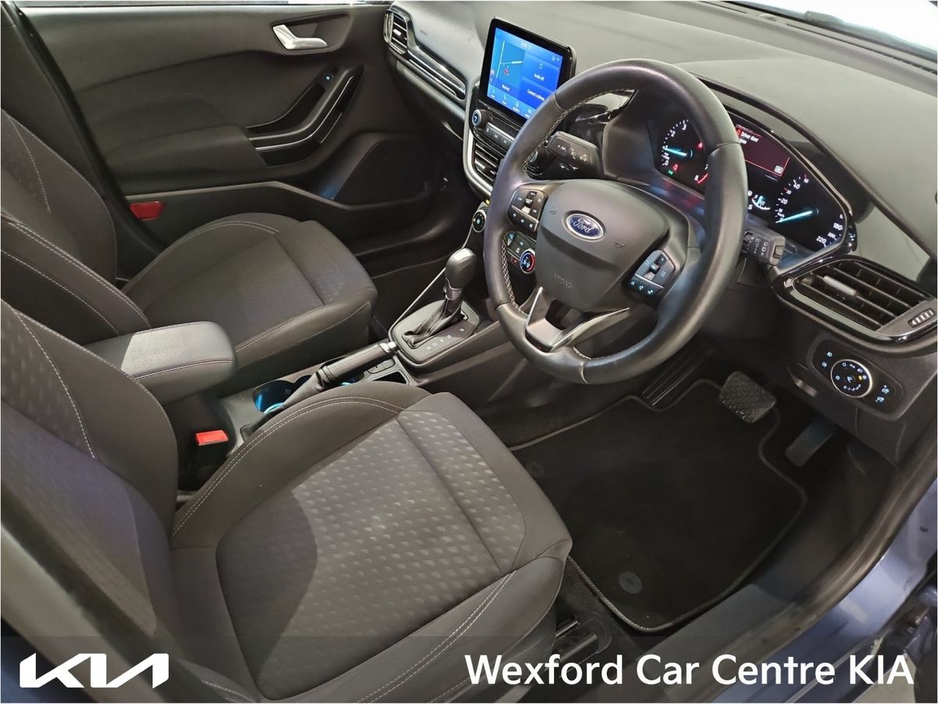 2020 Ford Fiesta 1.0T EcoBoost Titanium Auto €17,995
