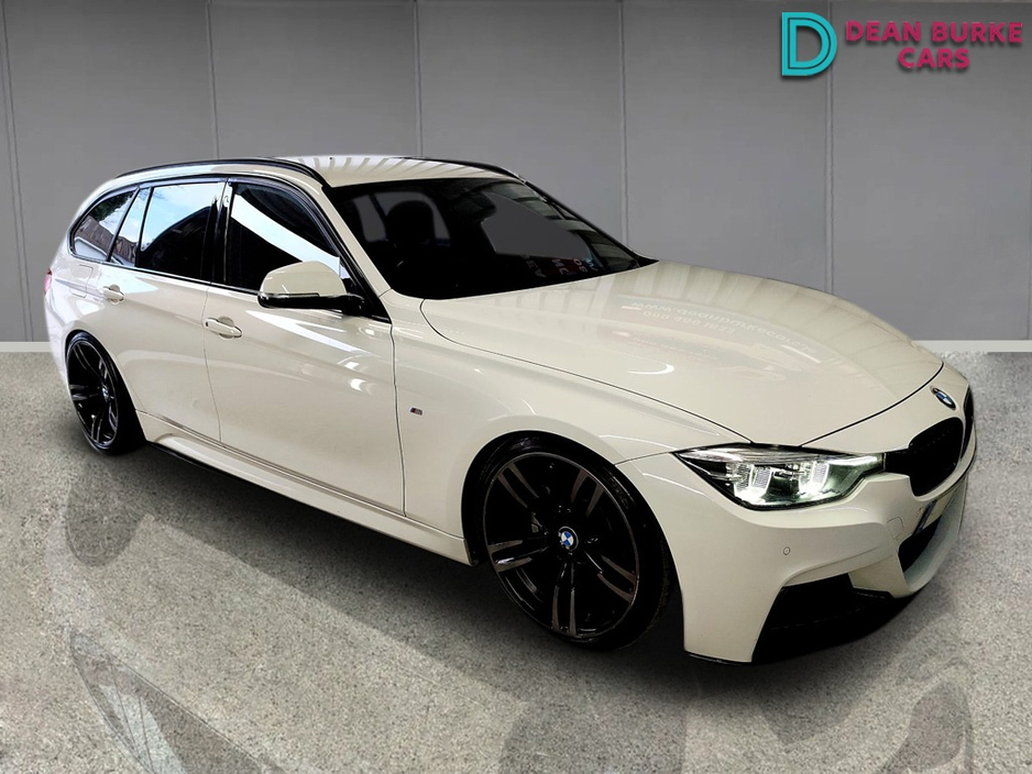 2018 BMW 3 Series - image 2