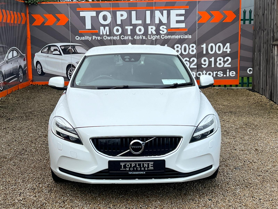 2016 Volvo V40 //STUNNING V40///AUTO//NEW NCT//IMMACULATE// €14,950