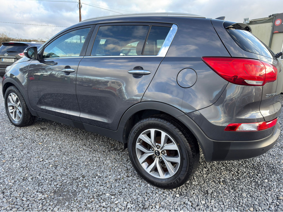 2015 Kia Sportage PLATINUM SE 4DR €8,250
