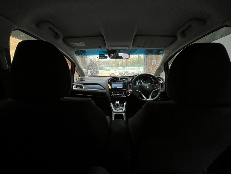 2020 Honda Shuttle - image 13