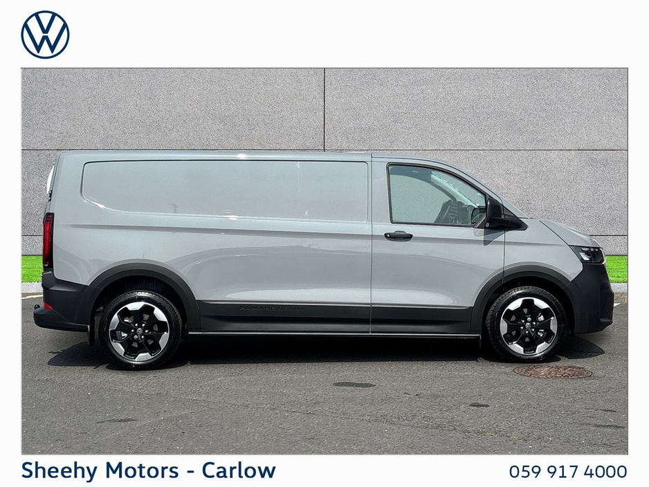 2026 Volkswagen Transporter - image 11