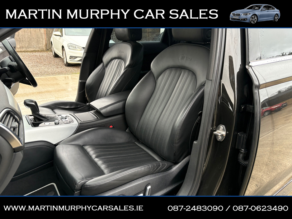 2017 Audi A6 - image 16