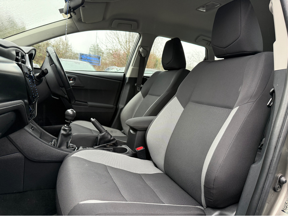 2018 Toyota Auris 1.3 AURA €12,450
