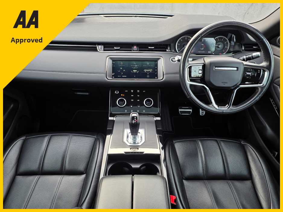 2021 Land Rover Range Rover Evoque - image 21