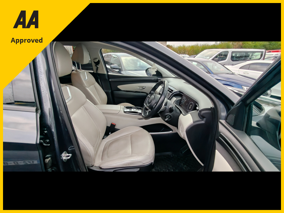 2021 Hyundai Tucson 2021 EXECUTIVE 4WD AUTO 52,000 Kms €29,949