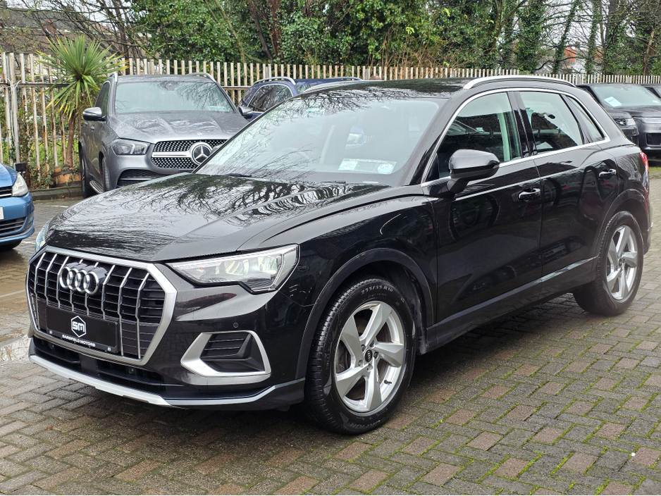 2021 Audi Q3 35 TDI 150 S-T SE AUTO. HUGE SPEC. FINANCE ARRANGED. SIMI. AA APPROVED. €24,950