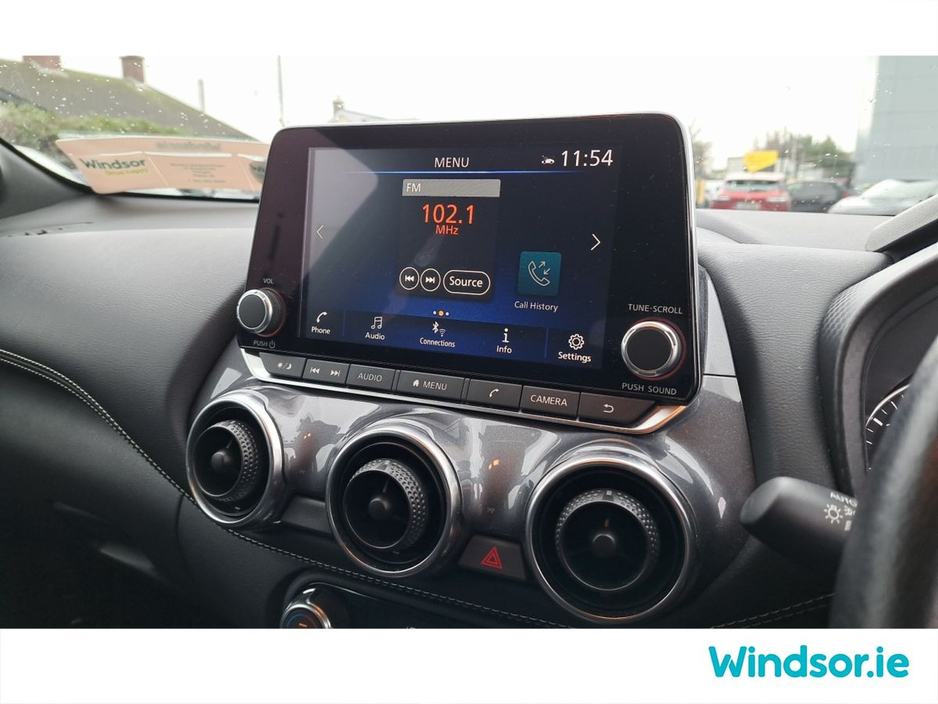 2024 Nissan Juke 1.0T SV Premium €2000 Scrappage Offer €24,995