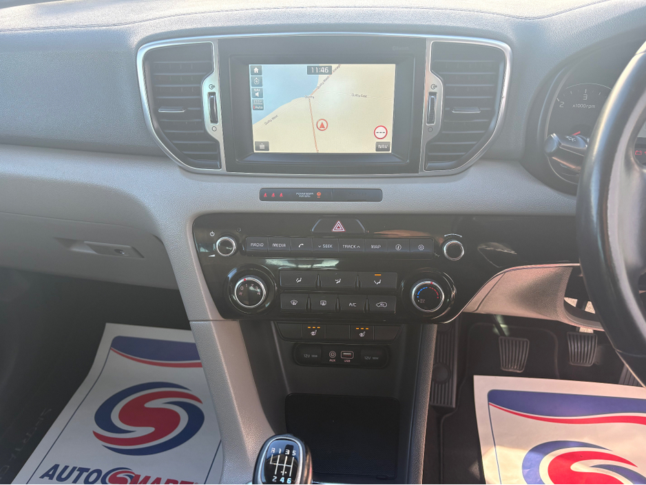 2017 Kia Sportage - image 20