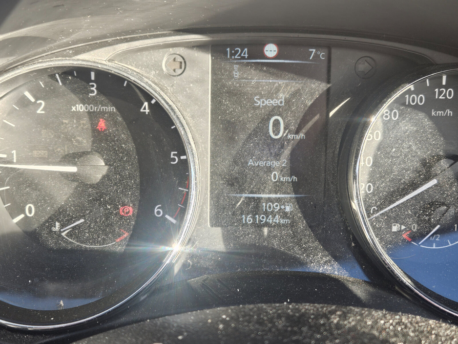 2016 Nissan Qashqai 1.5 DSL XE €10,450