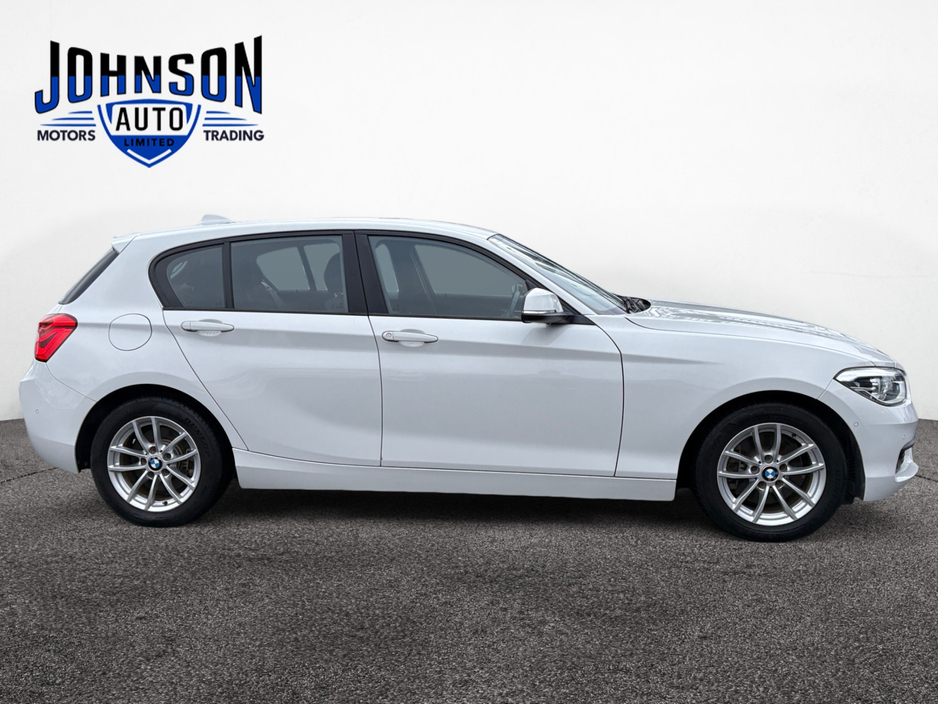 2017 BMW 1 Series - image 6