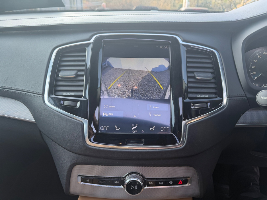 2016 Volvo XC90 - image 22