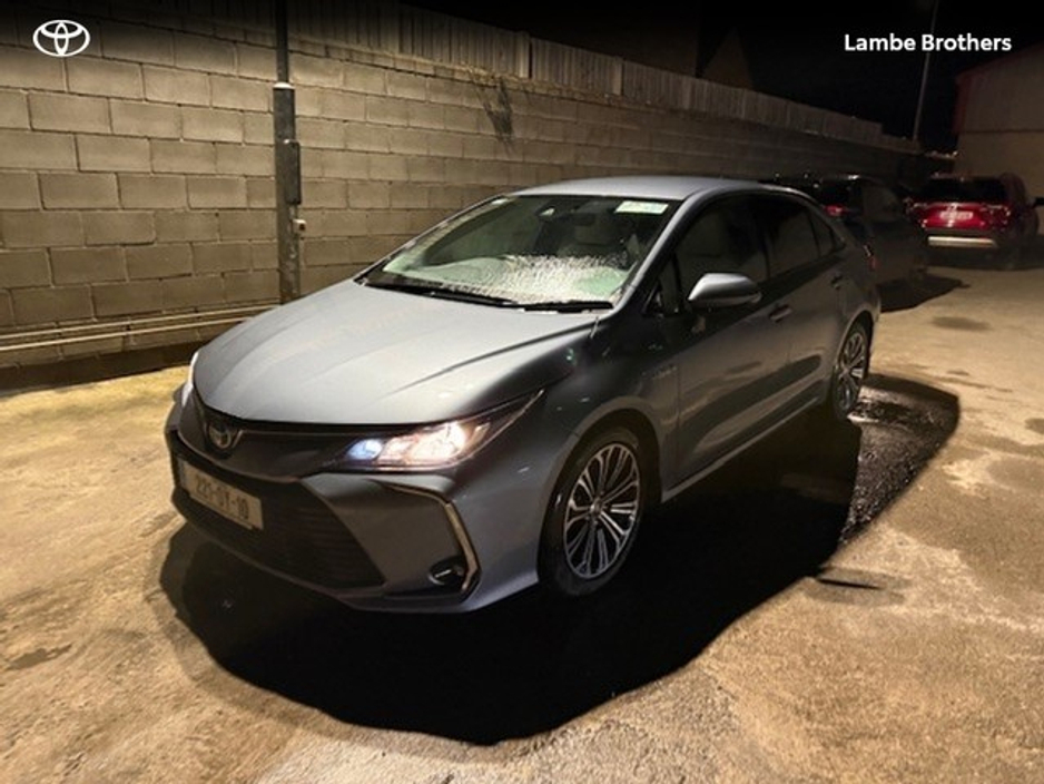 2022 Toyota Corolla - image 7