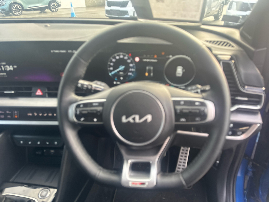 2025 Kia Sportage GTL MY25 €44,950