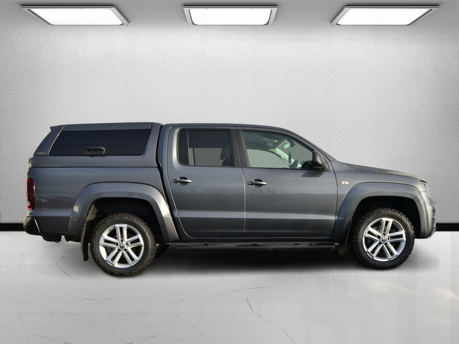 2020 Volkswagen Amarok STUNNING 3.0 V6 AUTO HIGHLINE-258BHP-PRICE INCLUDES VAT €39,995