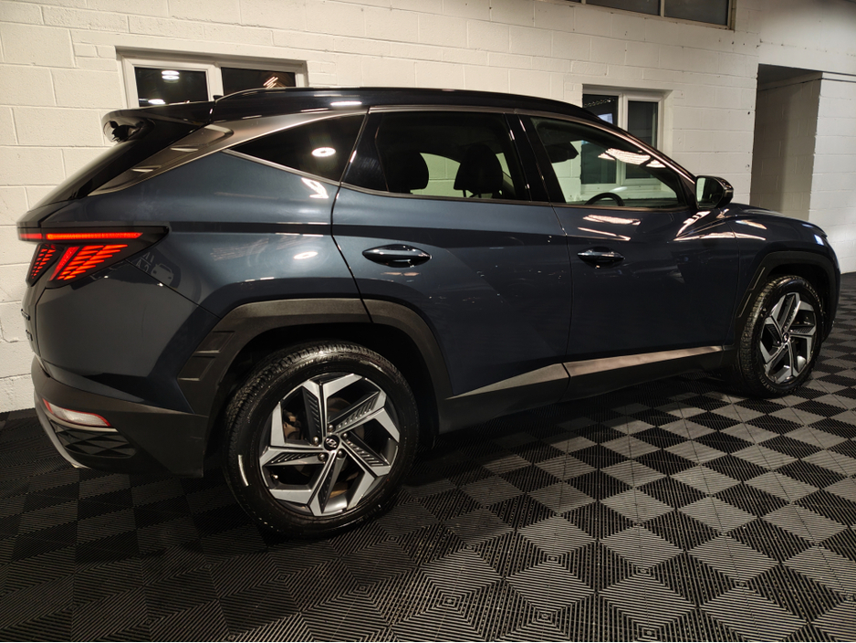 2022 Hyundai Tucson - image 12