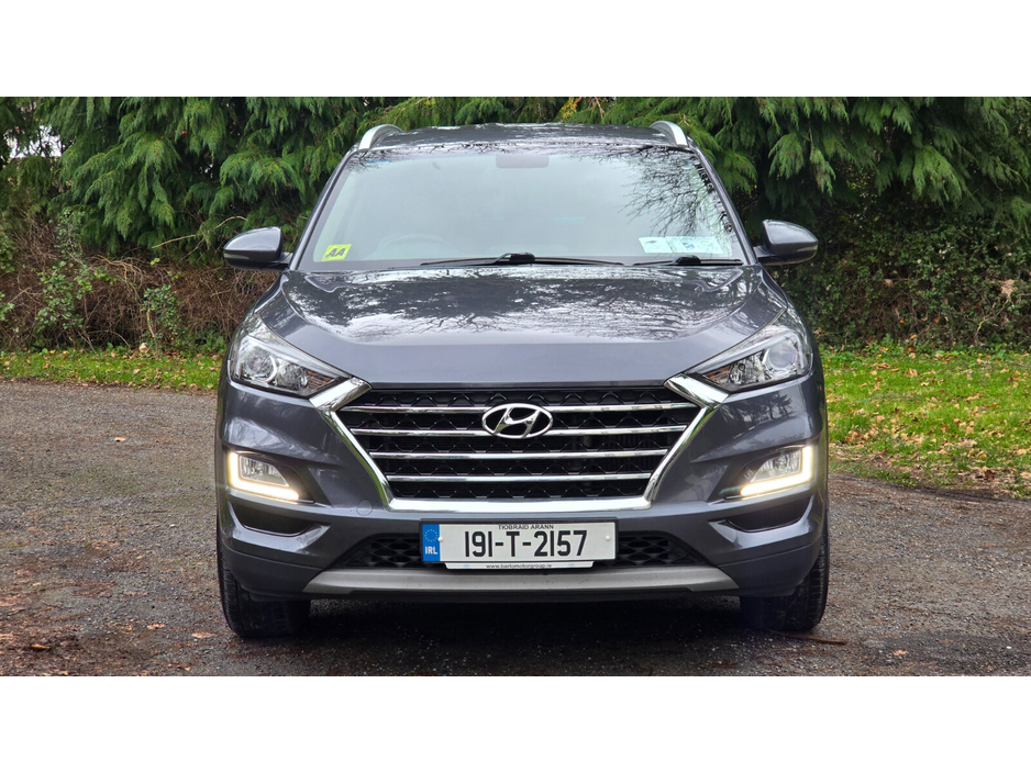 2019 Hyundai Tucson - image 10