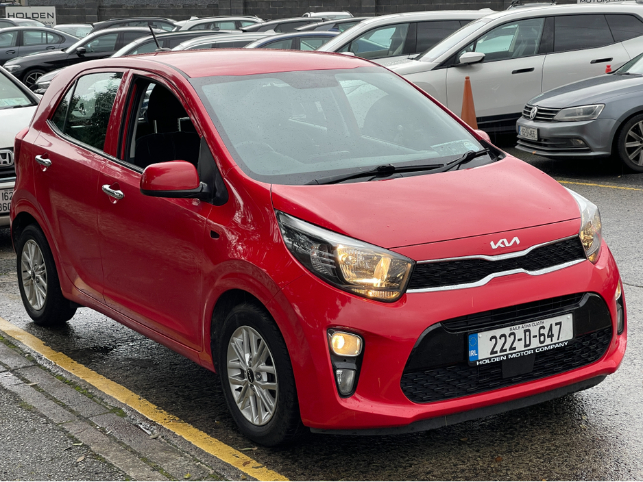2022 Kia Picanto OBD 5DR..WARRANTY INCLUDED..FINANCE PROVIDED €11,350