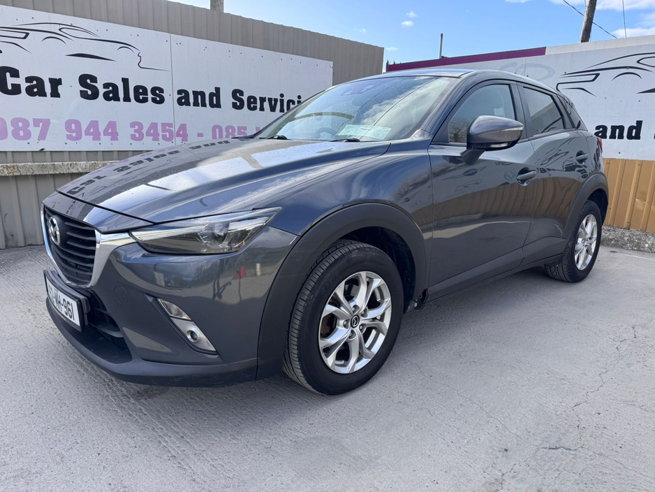 2015 Mazda CX-3 - image 3