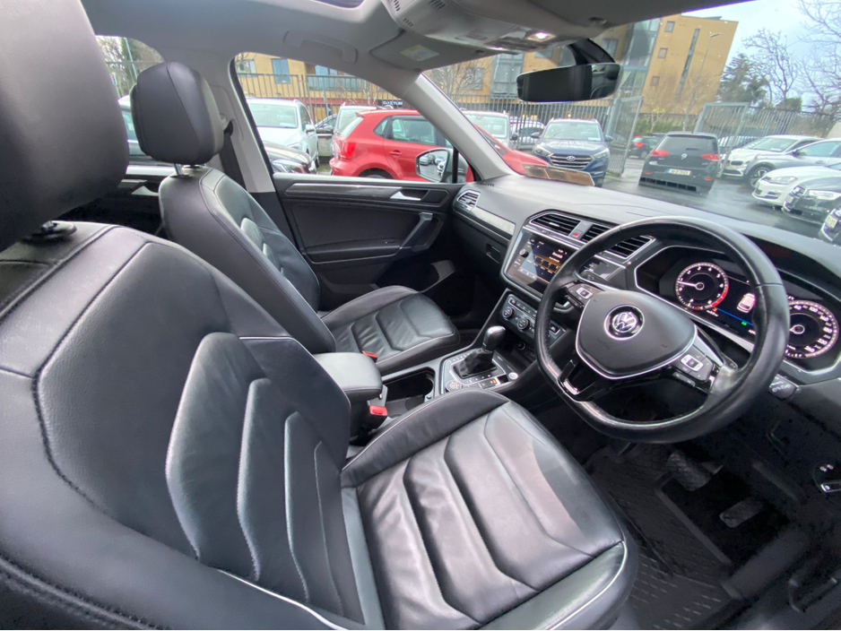 2019 Volkswagen Tiguan Allspace Auto 7Seats Massive Spec €30,900