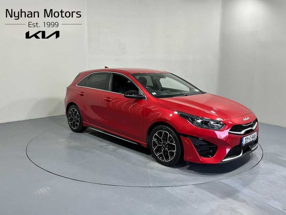 2022 Kia Ceed for sale in , Ireland