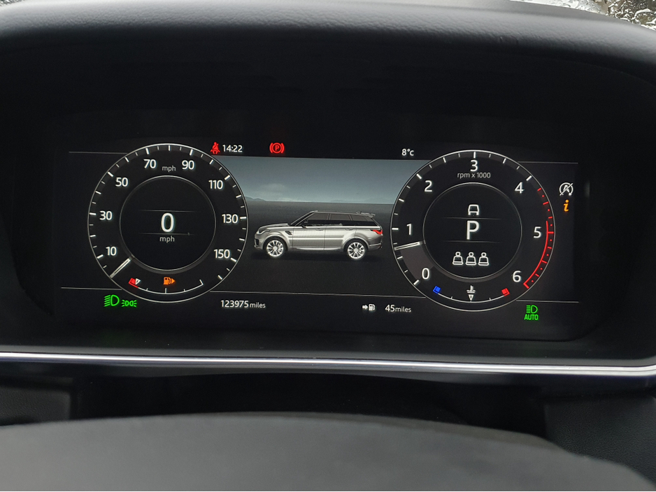 2019 Land Rover Range Rover Sport DYNAMICS HSE 3.0L SDV6 306BHP NCT 02/28 FINANCE AVAILABLE @ €193 PER WEEK SIDE STEPS/ SERVICE HISTORY/ FULL LEATHER/ HEATED SEATS/ DIGITAL DASH/ ANDROID AUTO/ APPLE CAR PLAY/ HISTORY CHECKED €42,950