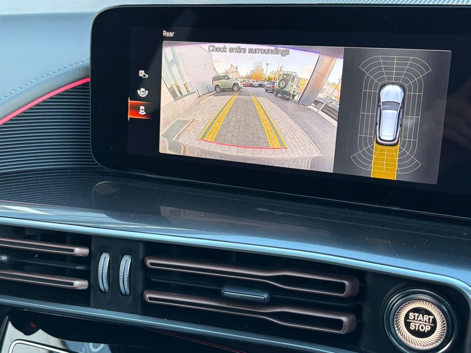 2023 Mercedes-Benz EQC EQC 400 4MATIC AMG LINE PREMIUM €44,990