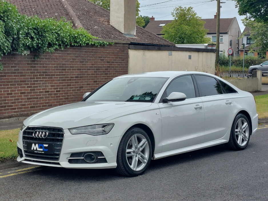 2016 Audi A6 - image 10