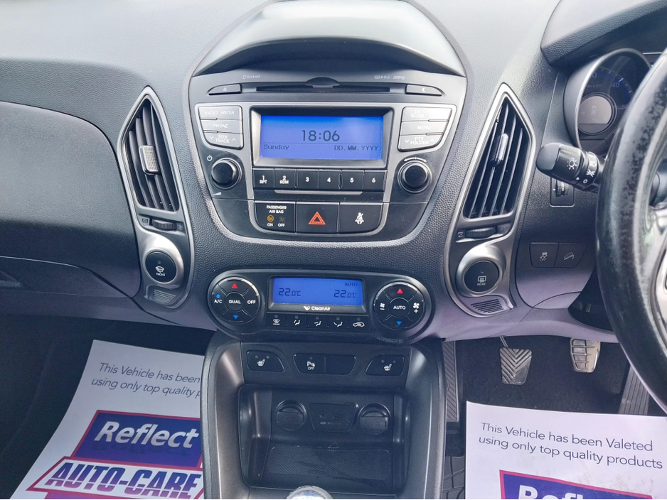 2014 Hyundai ix35 - image 16
