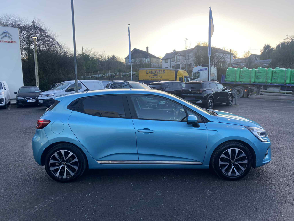 2020 Renault Clio ICONIC TCE 100 MY19 5DR €13,950
