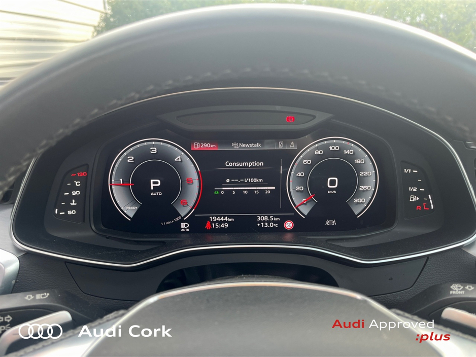 2025 Audi A6 - image 16