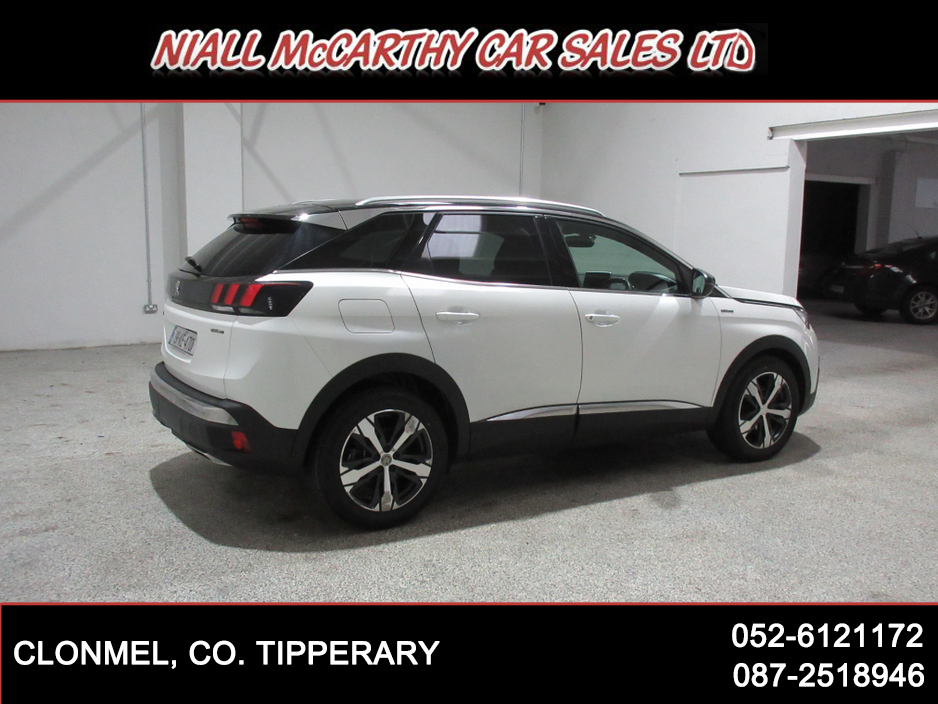 2019 Peugeot 3008 - image 6