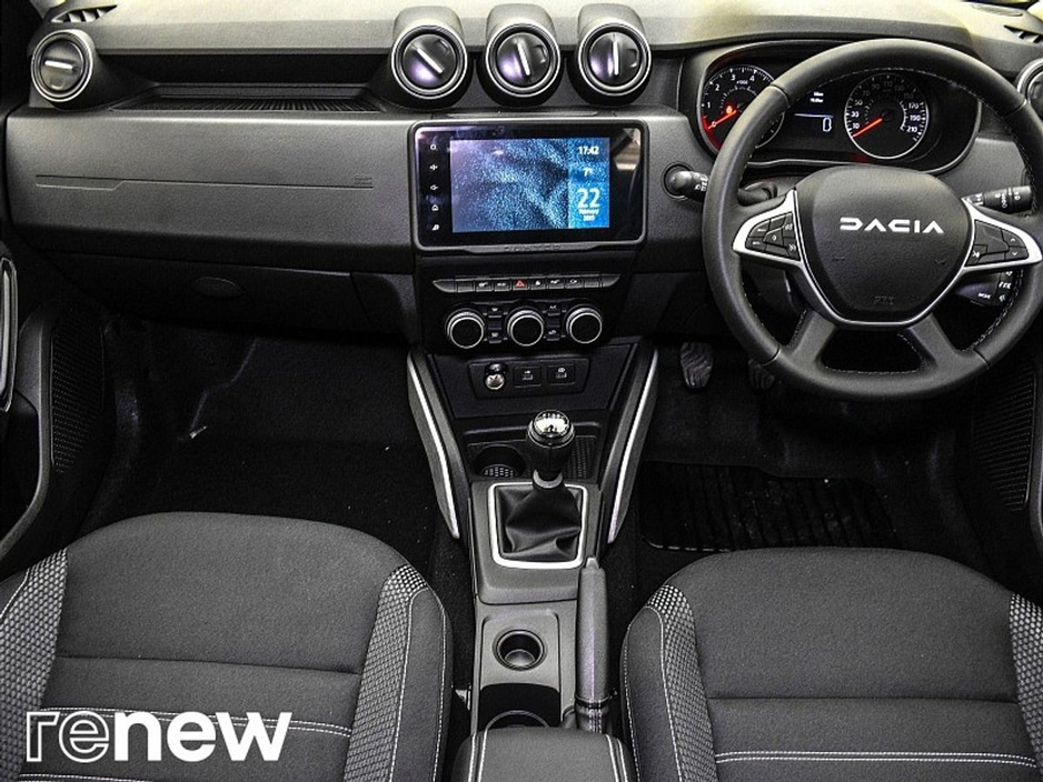 2023 Dacia Duster 1.0 TCe 90 Journey €21,490