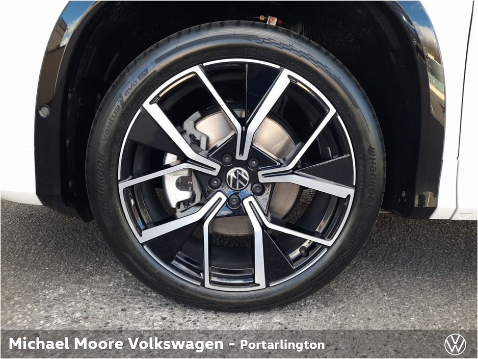 2026 Volkswagen Tayron R-LINE 1.5TSI 204HP DSG