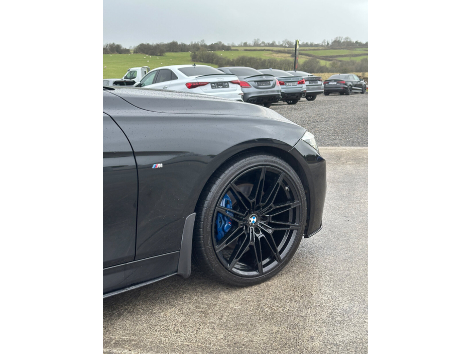 2018 BMW 3 Series 320d M Sport €23,995