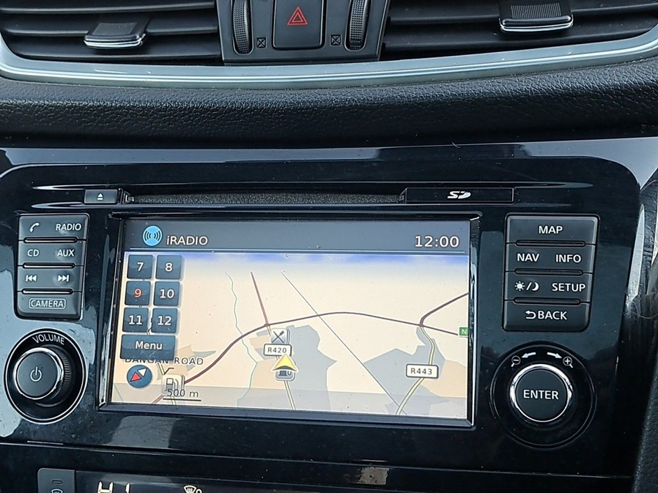 2018 Nissan Qashqai SV Premium with Moonroof 1.5 Diesel. €15,650