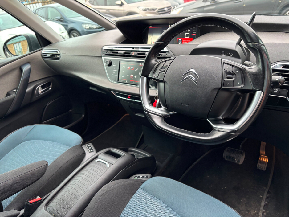 2016 Citroen C4 BlueHDi 100 Touch €8,950
