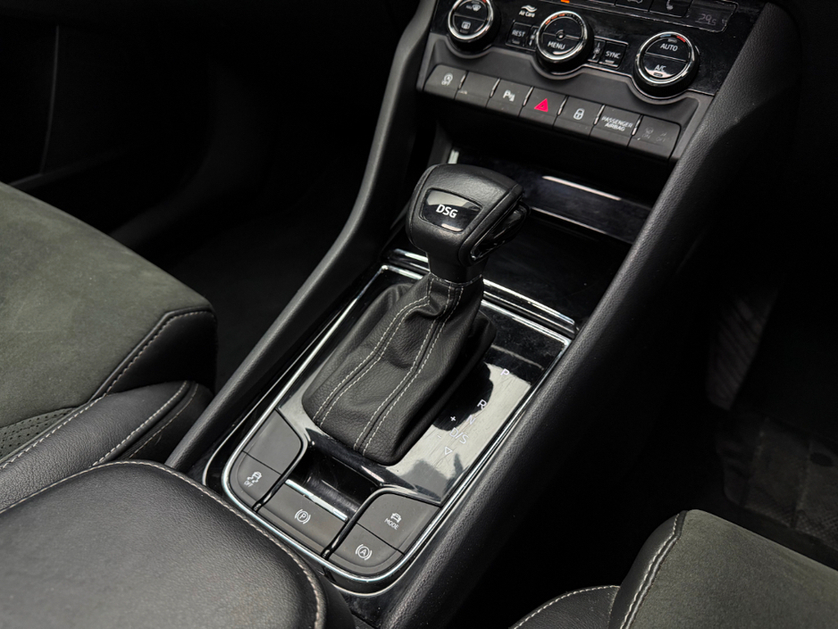 2021 Skoda Kodiaq SPORTLINE 2.0TDI 150HP AUTO *7 SEATER* €34,990