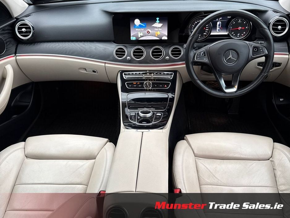 2017 Mercedes-Benz E Class - image 9