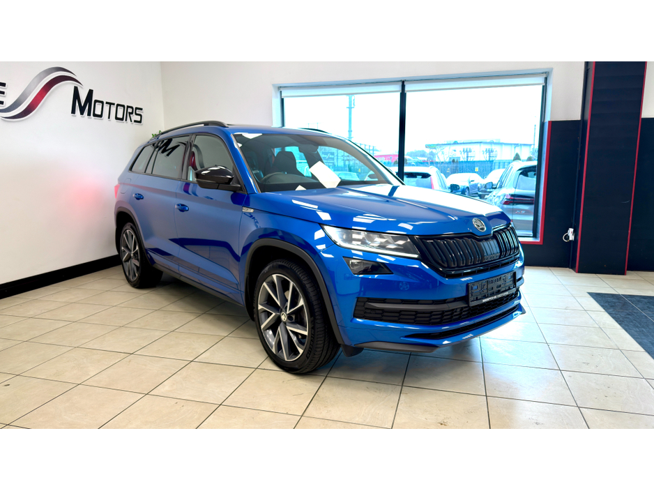 2020 Skoda Kodiaq - image 3