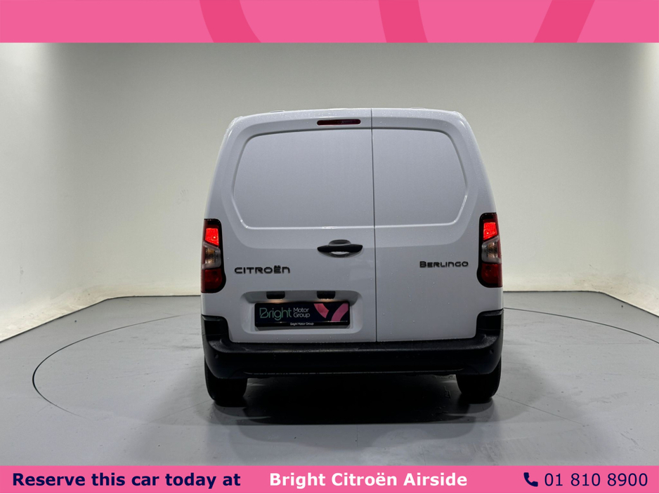 2026 Citroen Berlingo - image 9