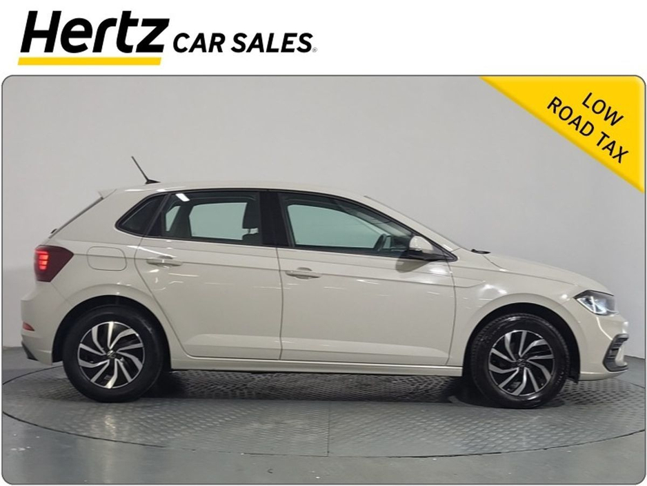 2024 Volkswagen Polo - image 3