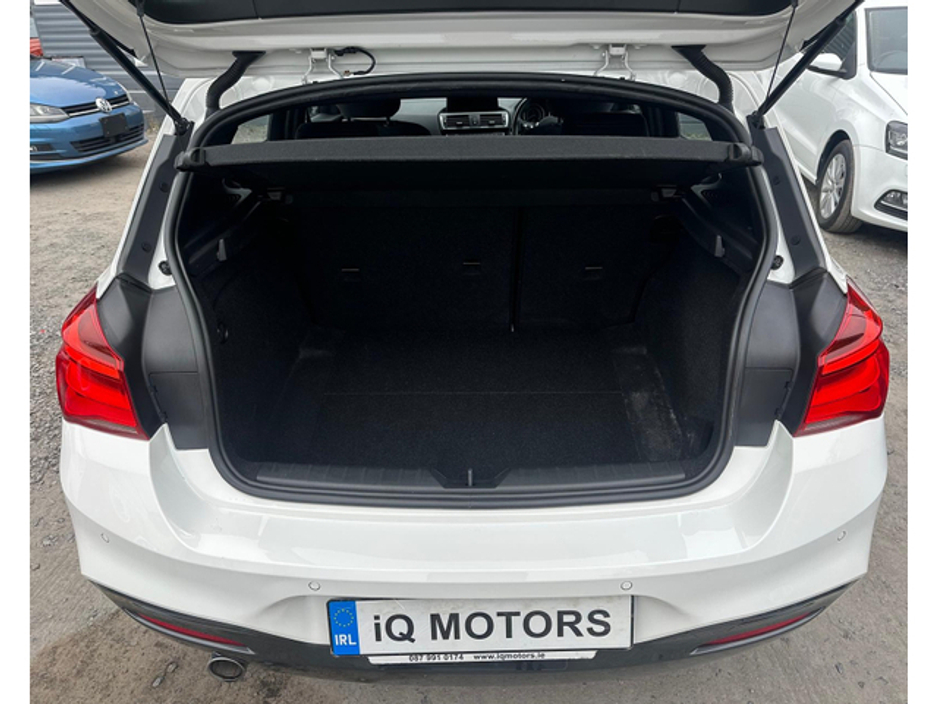 2016 BMW 1 Series - image 9