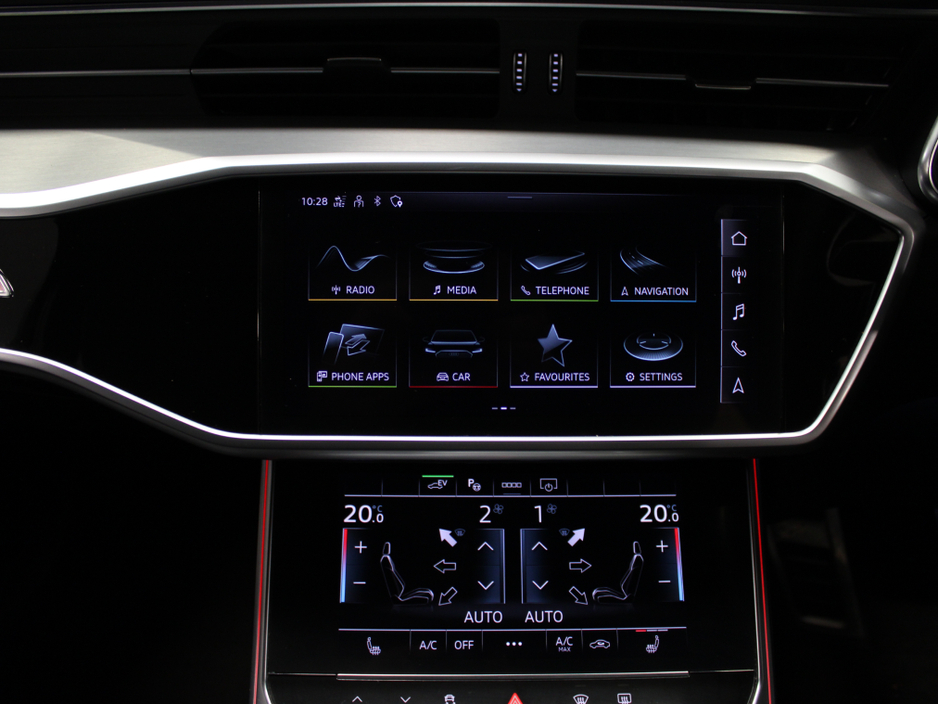 2022 Audi A6 2. tfsi E €44,950