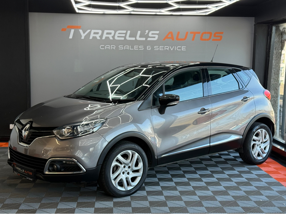 2017 Renault Captur - image 3