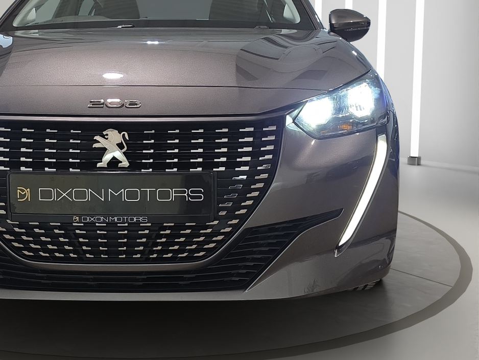 2020 Peugeot 208 ACTIVE 1.2 75 6.3 4DR €14,950