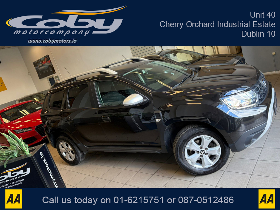 2019 Dacia Duster - image 14