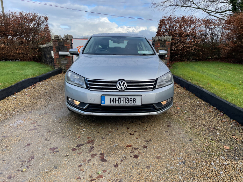 2014 Volkswagen Passat 1.6 TDI COMFORTLINE BMT SALOON €6,950